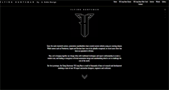 Desktop Screenshot of flyinghuntsman.com